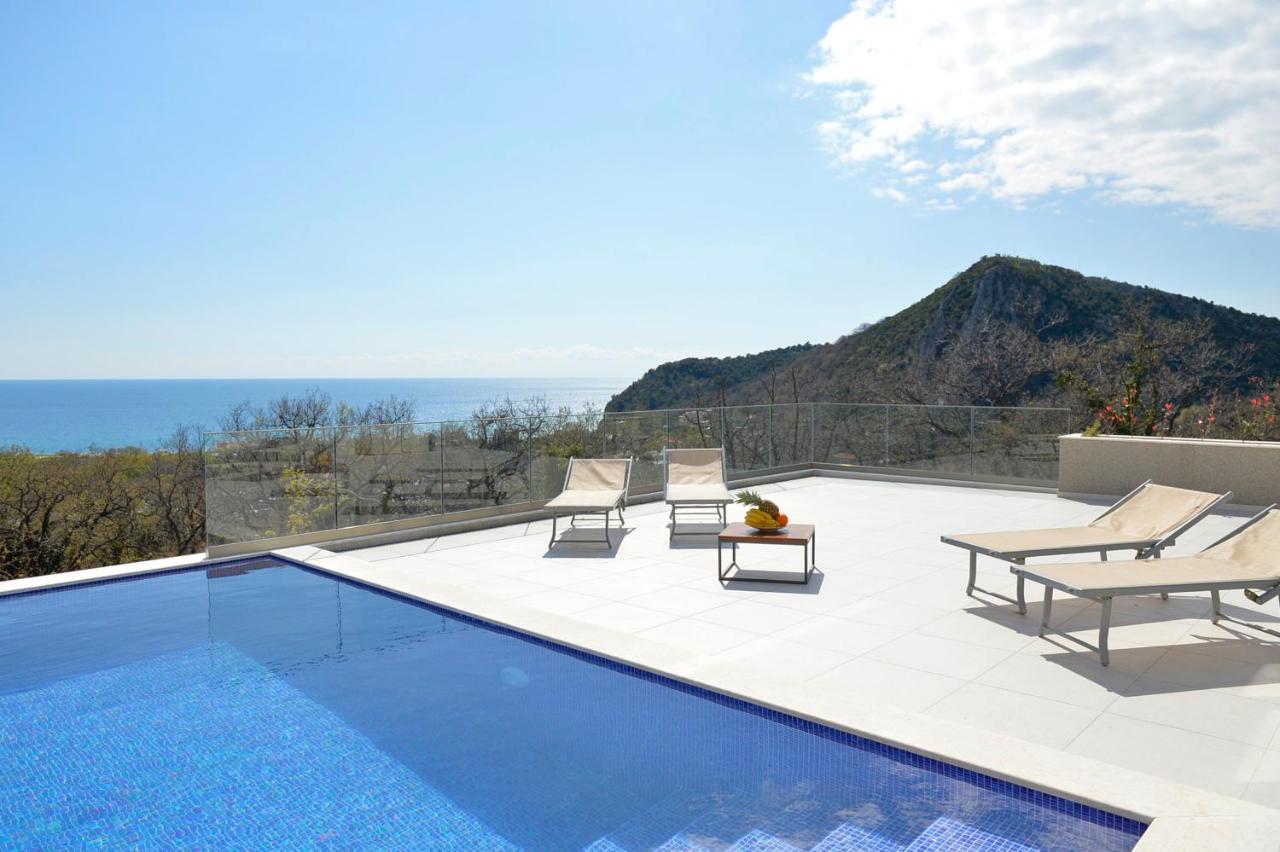 Villa Zen Hill Petrovac Luaran gambar