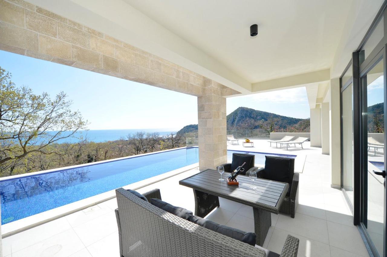 Villa Zen Hill Petrovac Luaran gambar