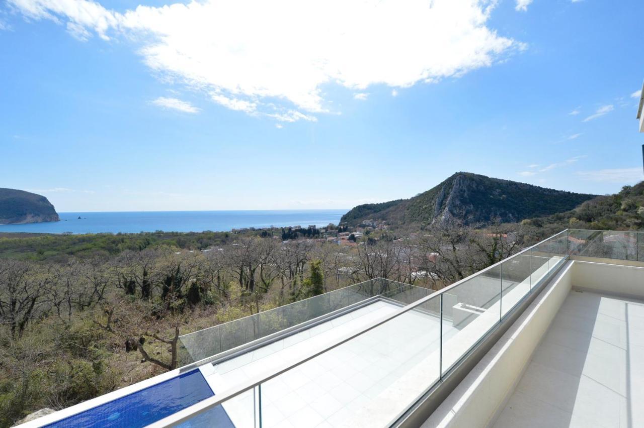 Villa Zen Hill Petrovac Luaran gambar