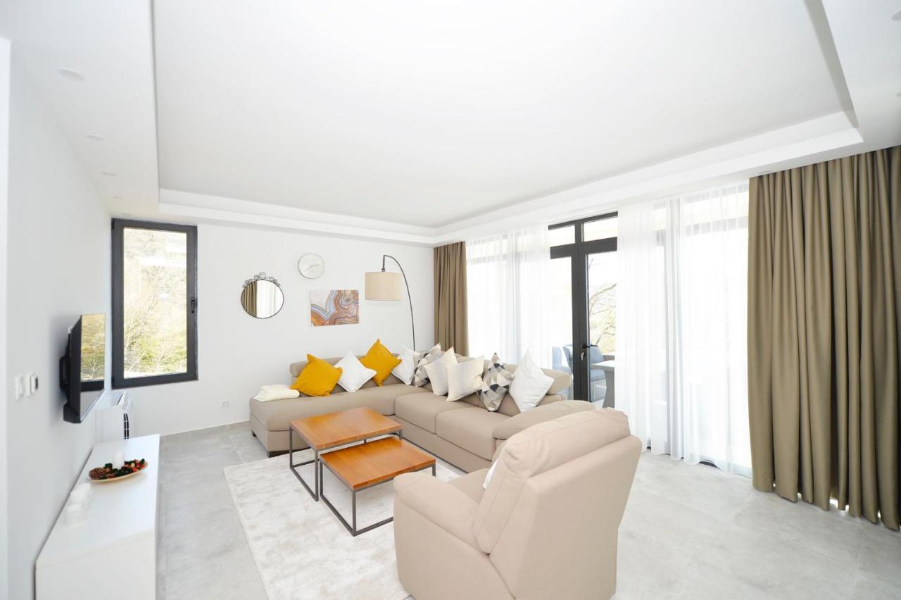 Villa Zen Hill Petrovac Luaran gambar