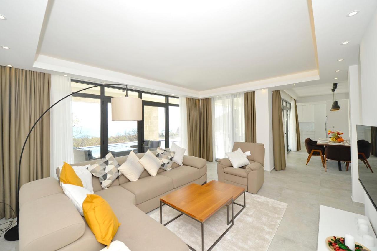 Villa Zen Hill Petrovac Luaran gambar