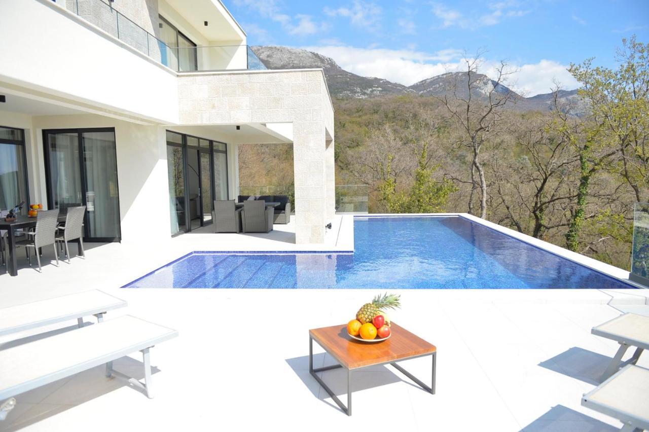 Villa Zen Hill Petrovac Luaran gambar