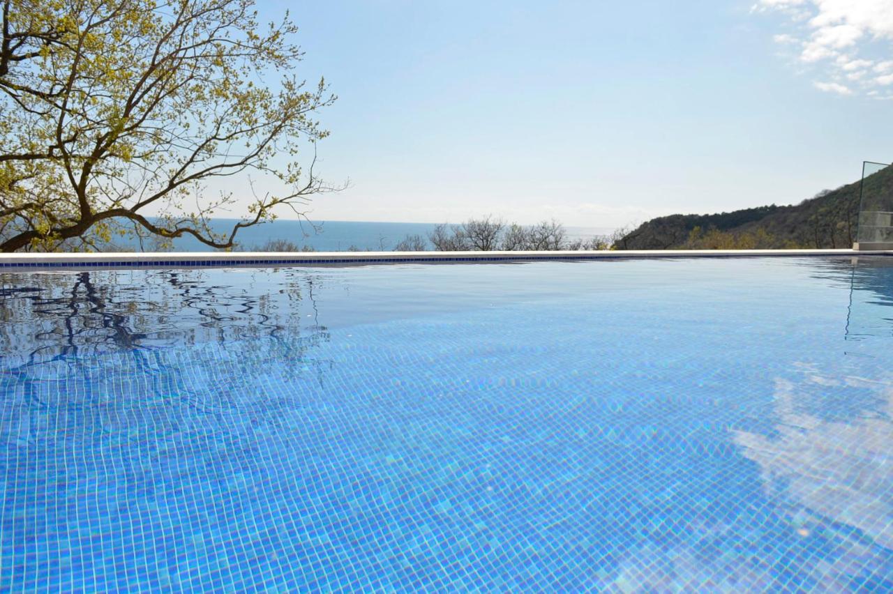 Villa Zen Hill Petrovac Luaran gambar