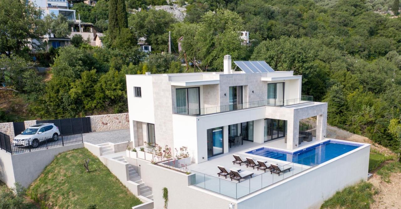 Villa Zen Hill Petrovac Luaran gambar