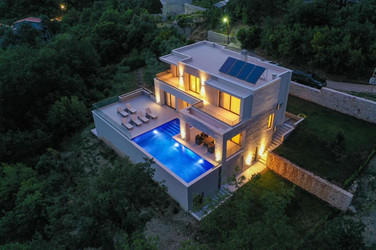 Villa Zen Hill Petrovac Luaran gambar