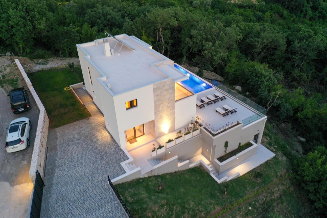 Villa Zen Hill Petrovac Luaran gambar