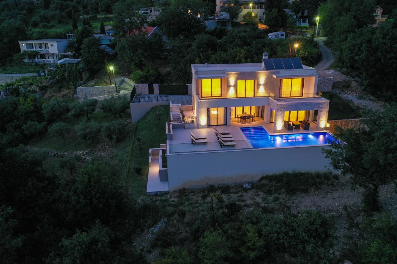 Villa Zen Hill Petrovac Luaran gambar